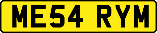 ME54RYM