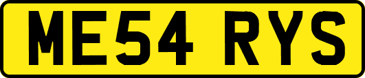 ME54RYS