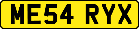 ME54RYX