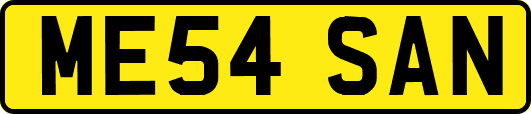 ME54SAN