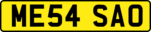 ME54SAO