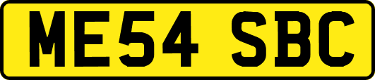 ME54SBC