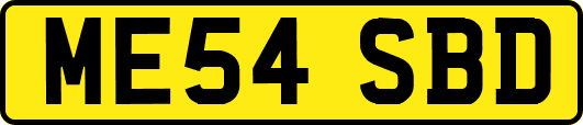 ME54SBD