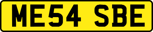 ME54SBE