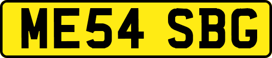 ME54SBG