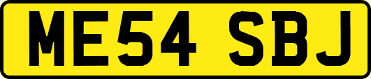 ME54SBJ