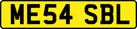 ME54SBL