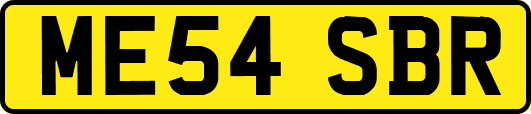 ME54SBR