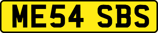 ME54SBS