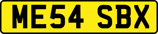 ME54SBX
