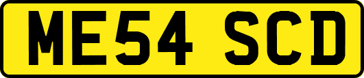 ME54SCD