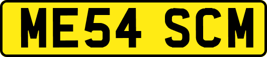 ME54SCM
