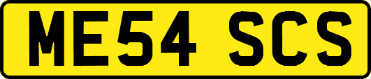 ME54SCS