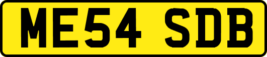 ME54SDB