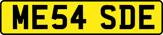 ME54SDE