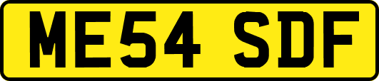 ME54SDF