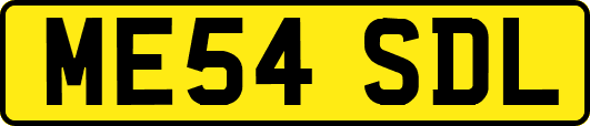 ME54SDL