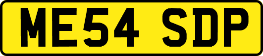 ME54SDP