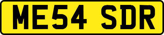 ME54SDR