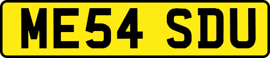 ME54SDU