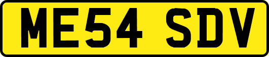 ME54SDV