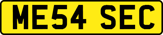 ME54SEC