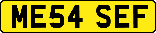 ME54SEF