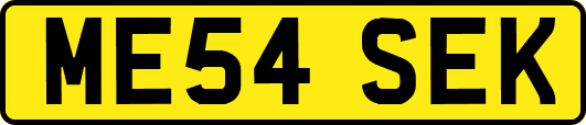 ME54SEK