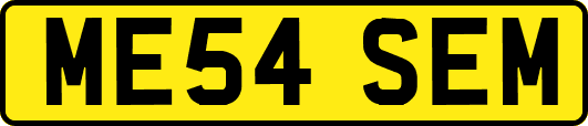 ME54SEM