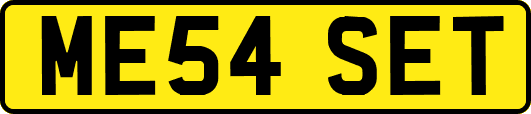 ME54SET