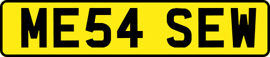 ME54SEW