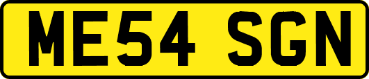 ME54SGN