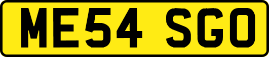 ME54SGO