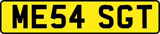 ME54SGT