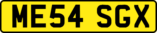 ME54SGX