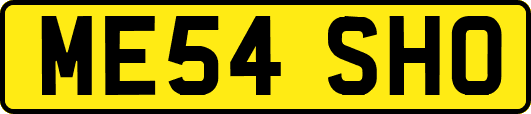 ME54SHO