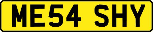 ME54SHY