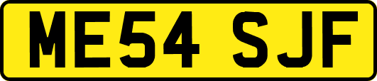 ME54SJF