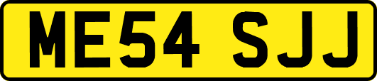 ME54SJJ