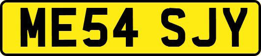 ME54SJY