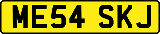 ME54SKJ