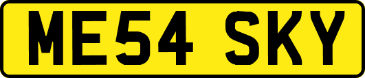ME54SKY