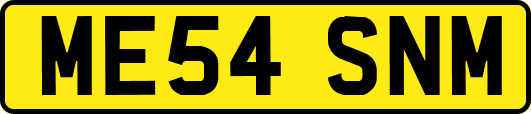 ME54SNM