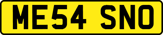 ME54SNO