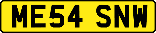 ME54SNW