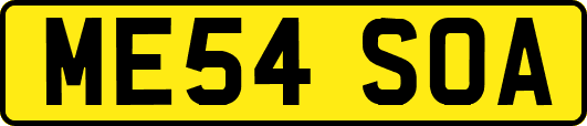 ME54SOA