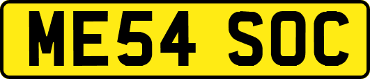 ME54SOC