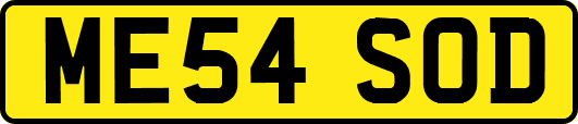 ME54SOD