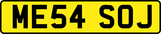 ME54SOJ