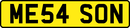 ME54SON